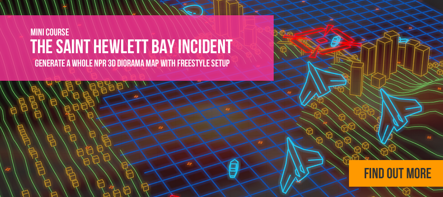 The Saint Hewlett Bay Incident
