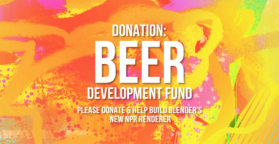 Donate to BEER Development Fund