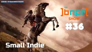 Feature image of BNPR show 36